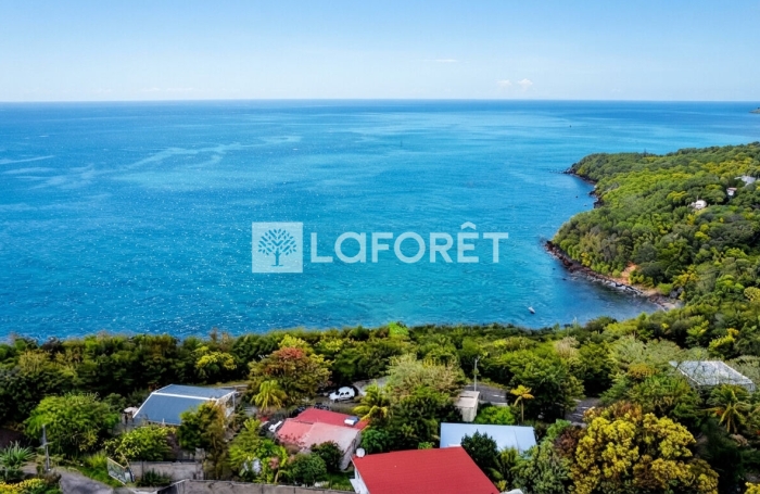 Vente Terrain 7000m&sup2; Bouillante