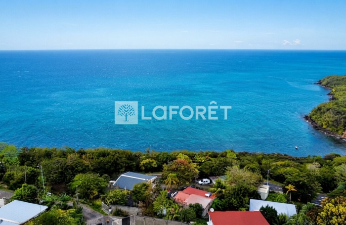 Vente Terrain 7000m&sup2; Bouillante