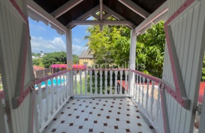 Location Maison 109m&sup2; 5 pi&egrave;ces Sainte Anne