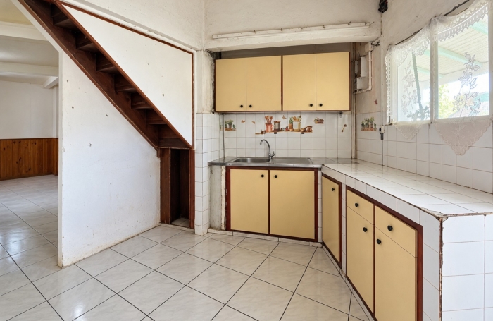 Vente Maison 53m&sup2; 3 pièces Deshaies