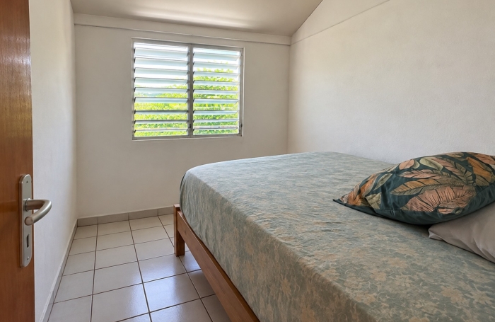 Vente Maison 53m&sup2; 3 pièces Deshaies