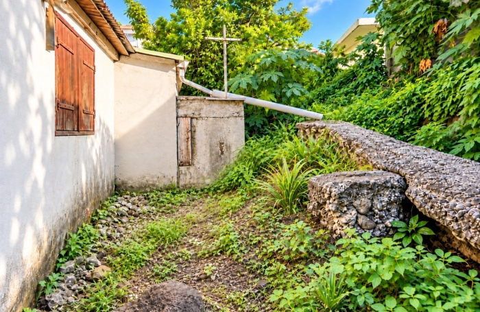 Vente Maison 53m&sup2; 3 pièces Deshaies