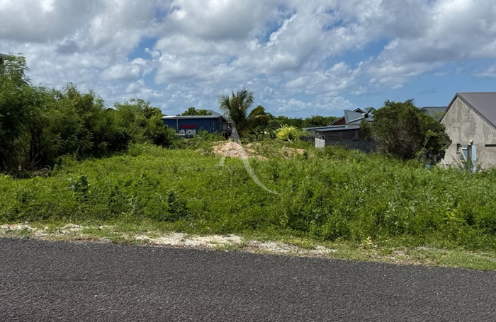 Vente Terrain 