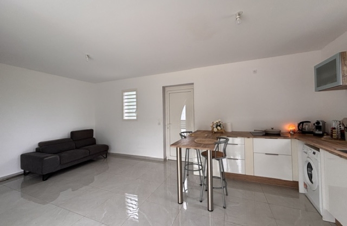 Maison individuelle &agrave; Anse-Bertrand - Longfort Immobilier