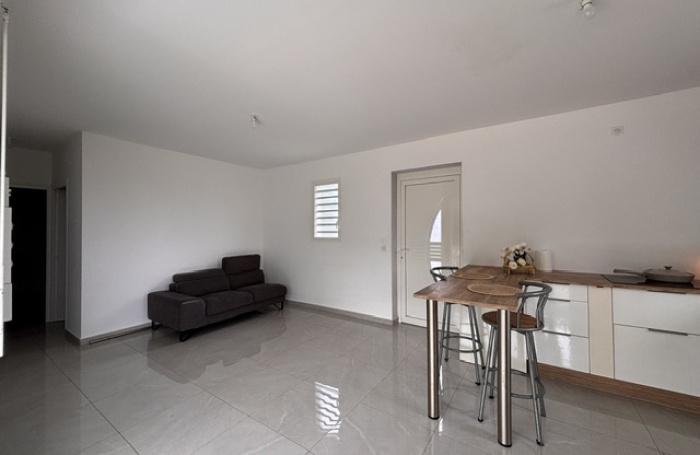 Maison individuelle &agrave; Anse-Bertrand - Longfort Immobilier