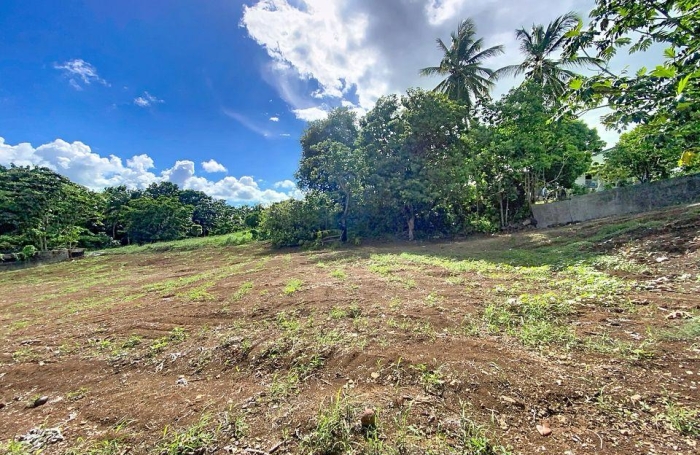 Vente Terrain 400m&sup2; 4 pi&egrave;ces Baie Mahault