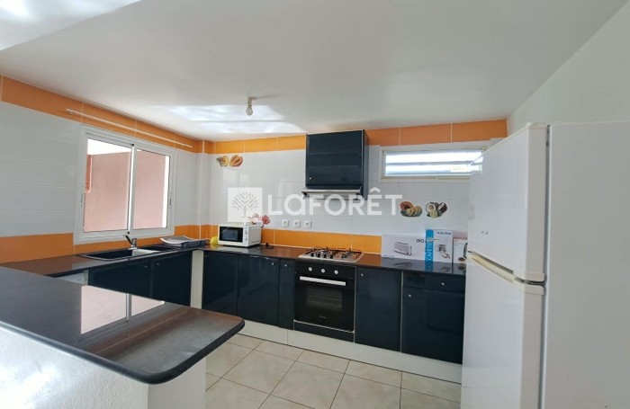 Location Appartement 60.75m&sup2; 3 pi&egrave;ces Baie Mahault