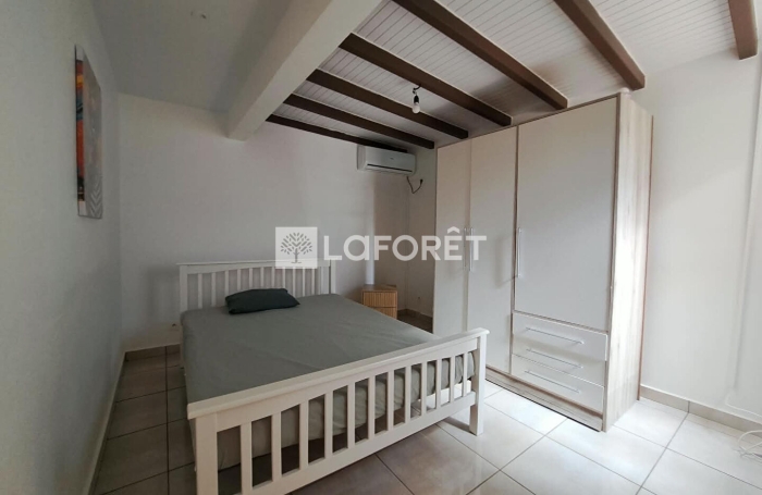 Location Appartement 60.75m&sup2; 3 pi&egrave;ces Baie Mahault