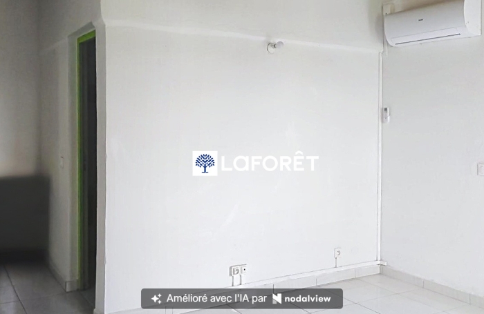 Location Appartement 25m&sup2; 1 pi&egrave;ce Le Moule
