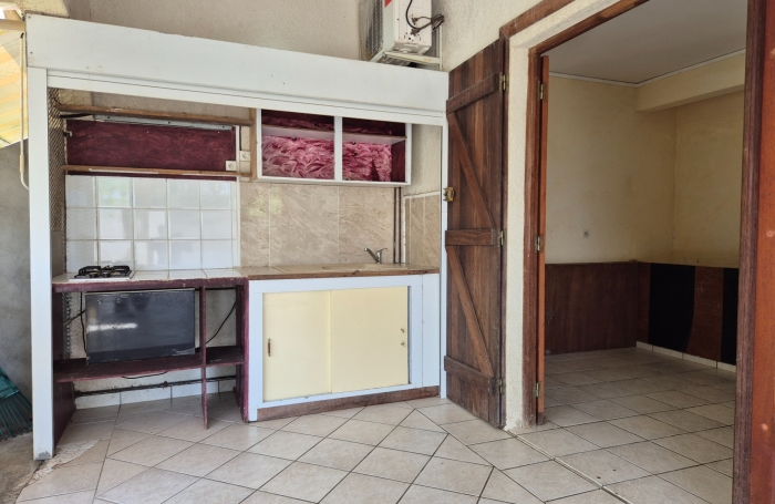 Vente Appartement 44m&sup2; 3 pièces Trois Rivi&egrave;res