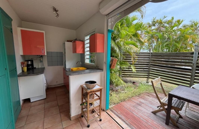 Location Maison 46.4m&sup2; 2 pièces Saint Fran&ccedil;ois