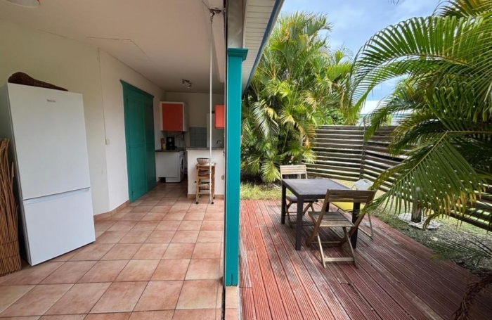 Location Maison 46.4m&sup2; 2 pièces Saint Fran&ccedil;ois