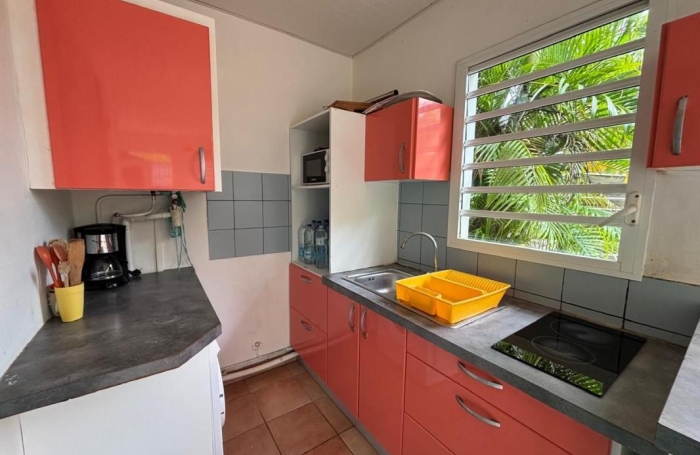 Location Maison 46.4m&sup2; 2 pièces Saint Fran&ccedil;ois