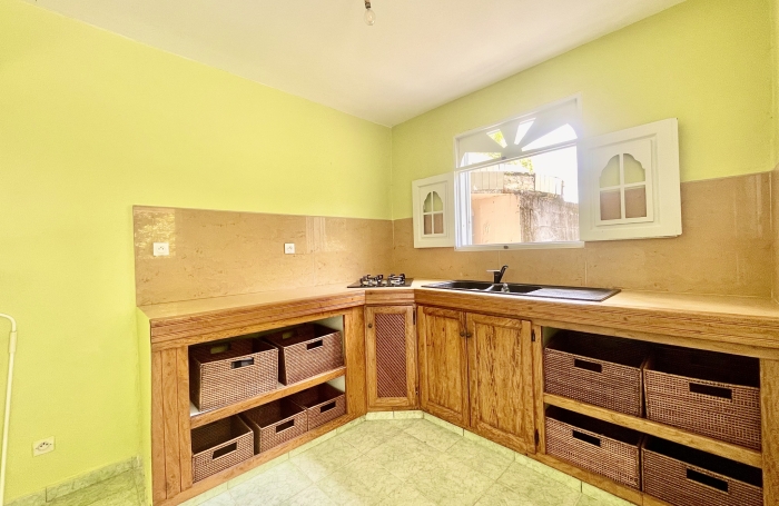 Appartement 2 pi&egrave;ces - Les Abymes - LONGFORT IMMOBILIER