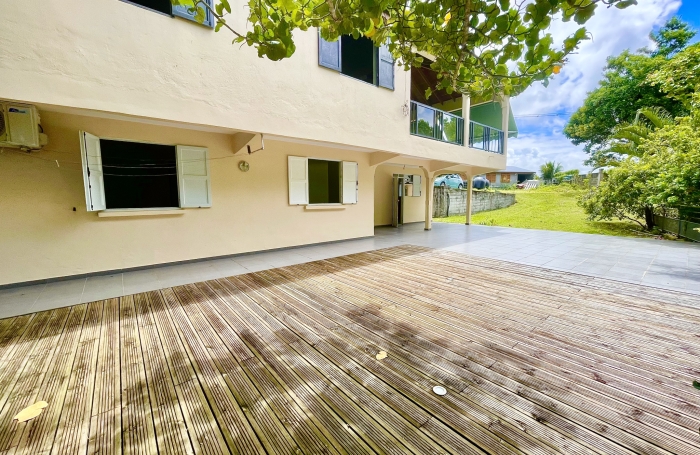 Appartement 2 pi&egrave;ces - Les Abymes - LONGFORT IMMOBILIER