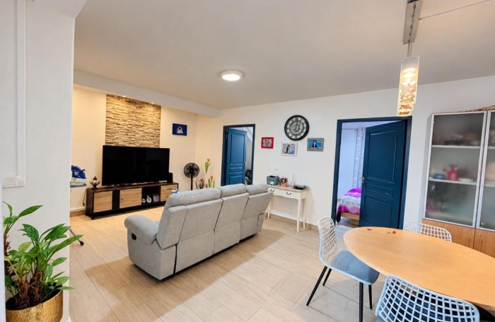 Vente Maison 135m&sup2; 5 pièces Baie Mahault