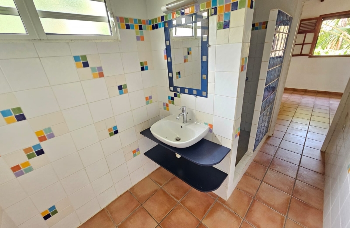 CHARMANTE VILLA DE TYPE F4 AU LAMENTIN