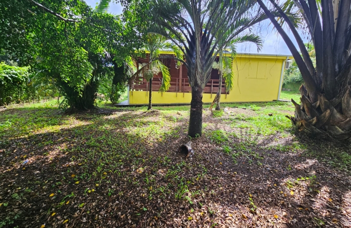 CHARMANTE VILLA DE TYPE F4 AU LAMENTIN