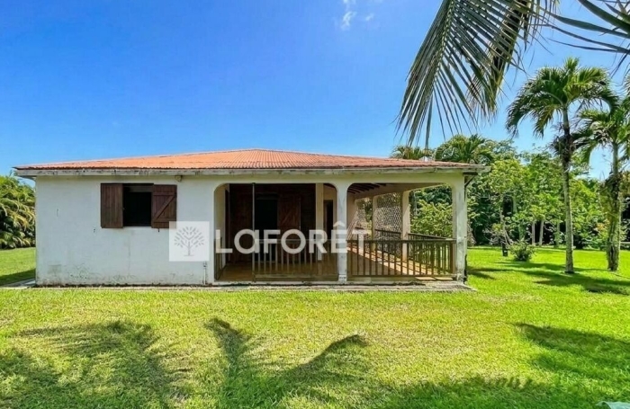 Vente Maison 