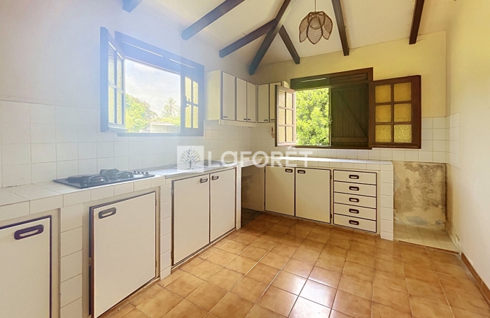 Vente Maison 80m&sup2; 4 pi&egrave;ces Baie Mahault