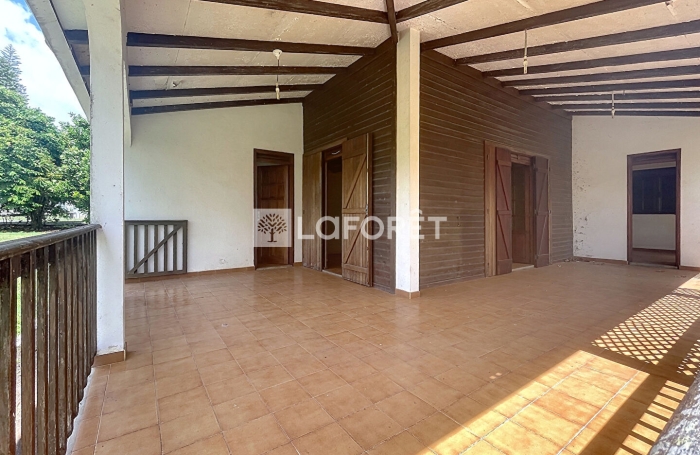 Vente Maison 80m&sup2; 4 pi&egrave;ces Baie Mahault