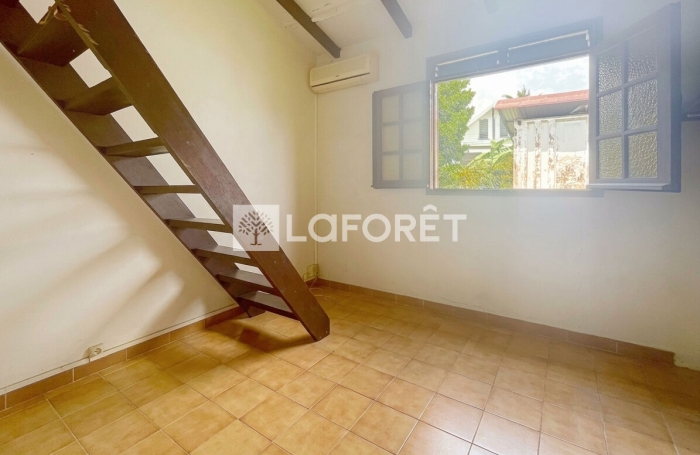 Vente Maison 80m&sup2; 4 pi&egrave;ces Baie Mahault