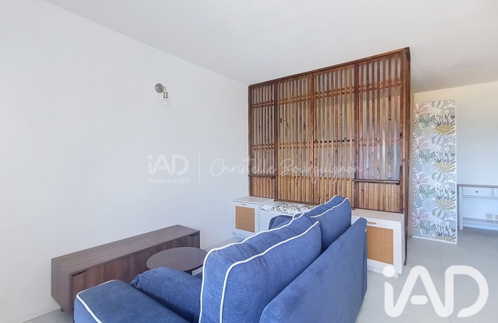 Location Appartement 35m&sup2; 1 pièce Pointe-&agrave;-Pitre