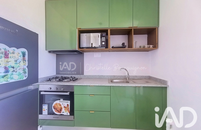 Location Appartement 35m&sup2; 1 pièce Pointe-&agrave;-Pitre