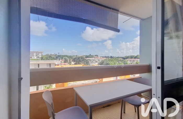 Location Appartement 35m&sup2; 1 pièce Pointe-&agrave;-Pitre