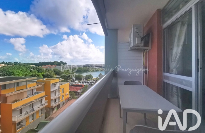 Location Appartement 35m&sup2; 1 pièce Pointe-&agrave;-Pitre