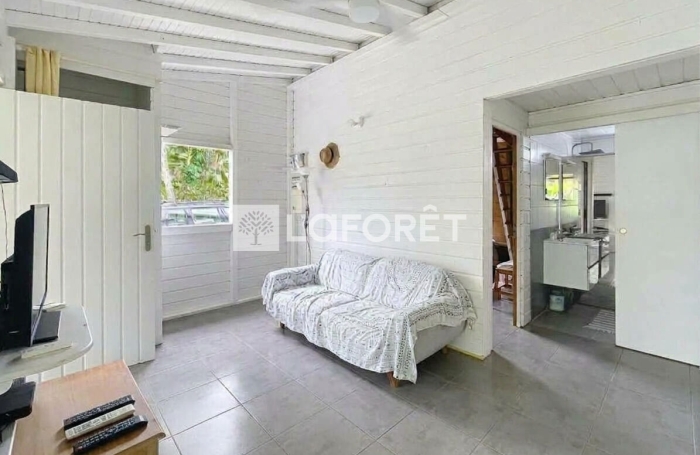 Vente Maison 67m&sup2; 3 pi&egrave;ces Petit-Bourg