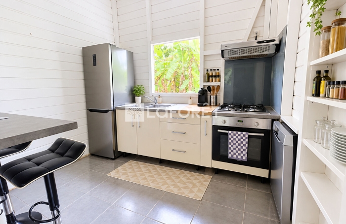 Vente Maison 67m&sup2; 3 pi&egrave;ces Petit-Bourg