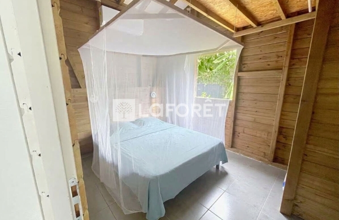 Vente Maison 67m&sup2; 3 pi&egrave;ces Petit-Bourg