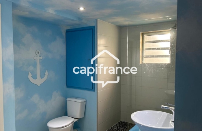 Location Appartement 45m&sup2; 2 pièces Petit-Bourg