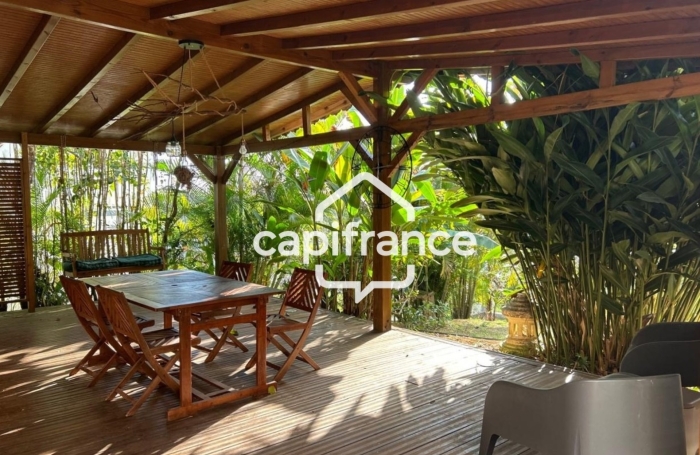 Location Appartement 45m&sup2; 2 pièces Petit-Bourg