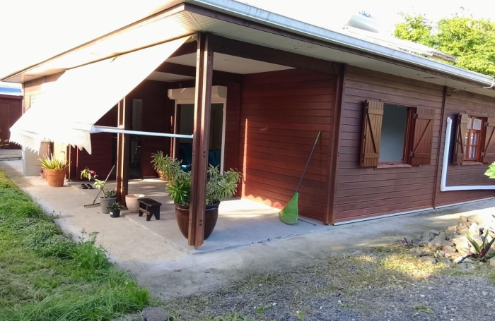 Location Maison 66.5m&sup2; 3 pièces Port-Louis