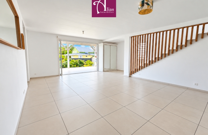 &Agrave; LOUER   VILLA F5 R&Eacute;CENTE DE 121 M2   BIGLETTE, BAIE-MAHAULT