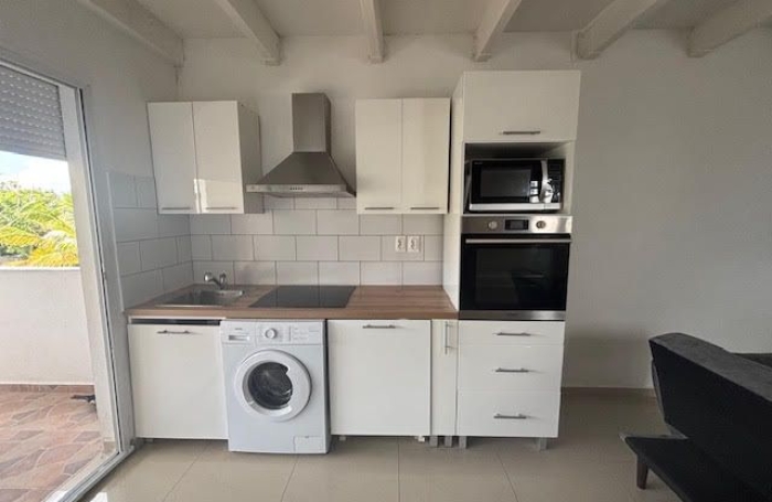 Location Appartement 83m&sup2; 4 pièces Le Moule