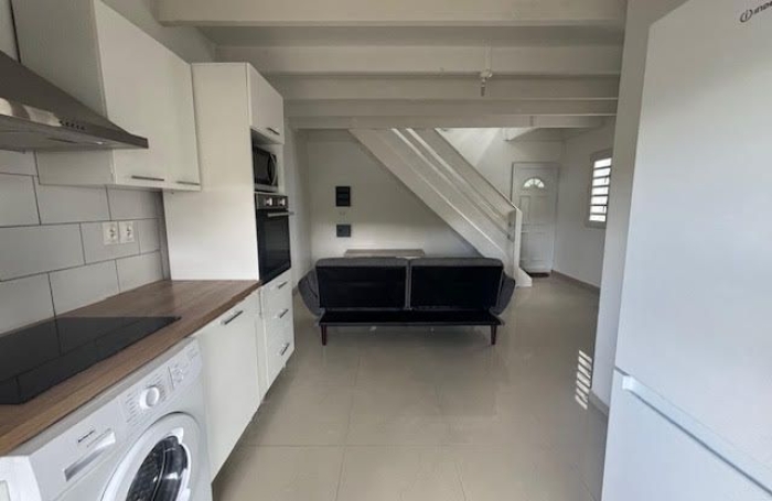 Location Appartement 83m&sup2; 4 pièces Le Moule