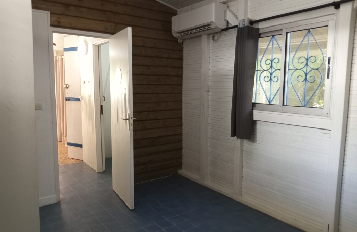 Maison T5 (111.52m2) avec Patio centrale - Les GALBAS 97180 SAINTE-ANNE