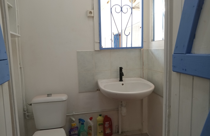 Maison T5 (111.52m2) avec Patio centrale - Les GALBAS 97180 SAINTE-ANNE