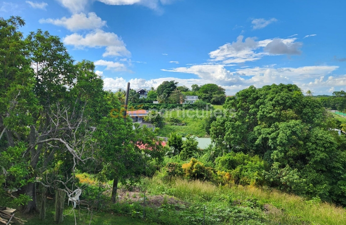 Vente Terrain 1094m&sup2; Gosier