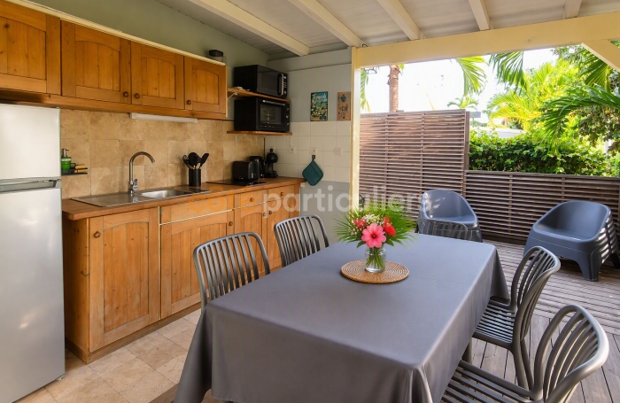 Vente Maison 30m&sup2; 2 pi&egrave;ces Sainte Anne