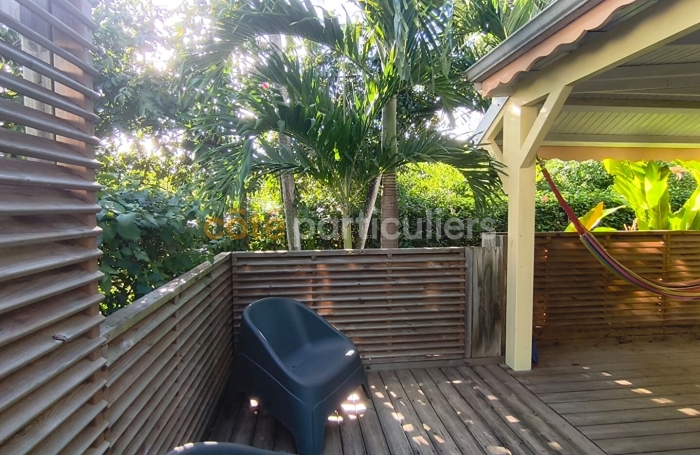 Vente Maison 30m&sup2; 2 pi&egrave;ces Sainte Anne