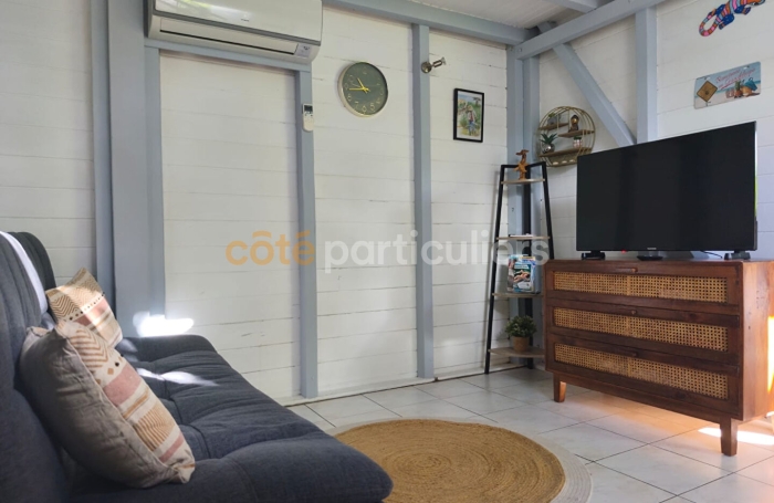 Vente Maison 30m&sup2; 2 pi&egrave;ces Sainte Anne