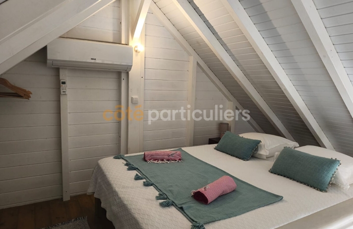 Vente Maison 30m&sup2; 2 pi&egrave;ces Sainte Anne