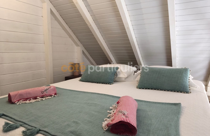 Vente Maison 30m&sup2; 2 pi&egrave;ces Sainte Anne