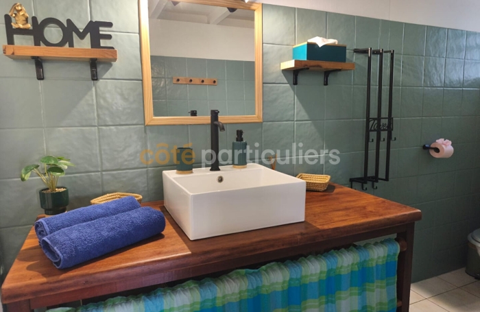 Vente Maison 30m&sup2; 2 pi&egrave;ces Sainte Anne