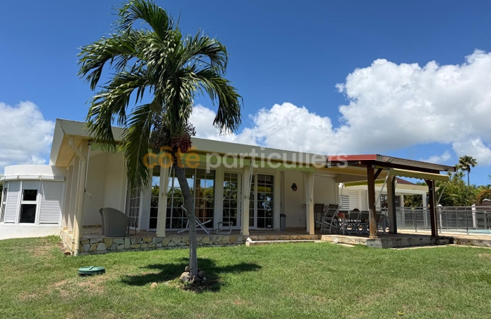 Location Maison 150m&sup2; 5 pi&egrave;ces Saint Fran&ccedil;ois