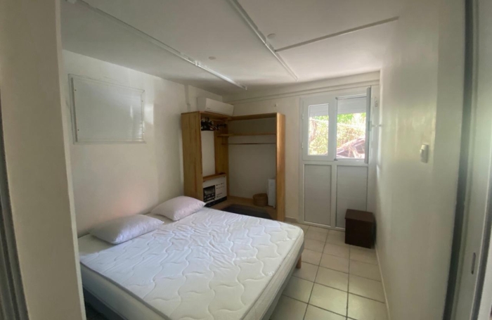 Appartement T2 bis meubl&eacute;